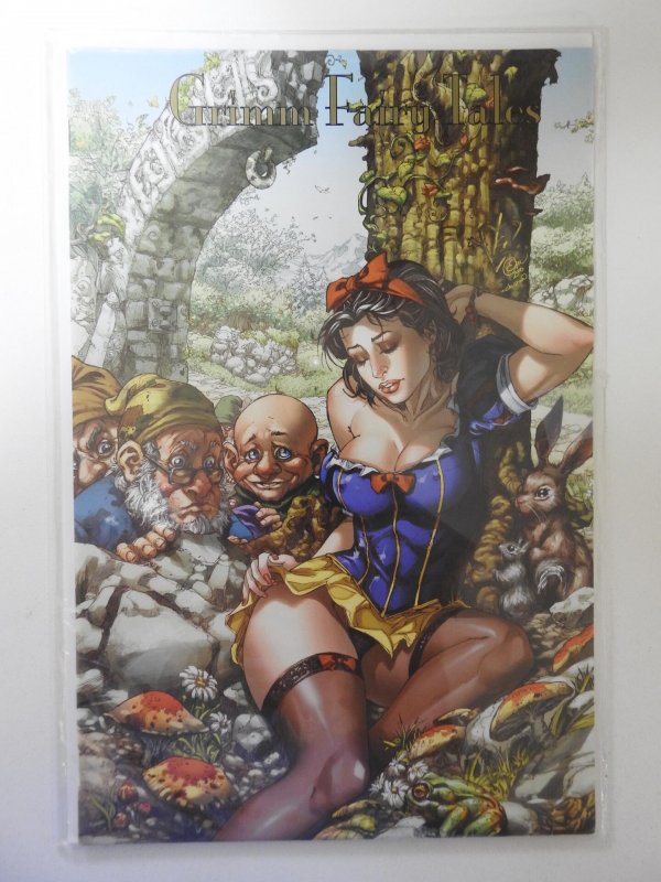 Grimm Fairy Tales #23 2008 Wizard World Los Angeles Jay Company Variant