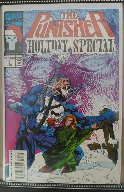 Punisher Holiday Special #3 (1995).   P08