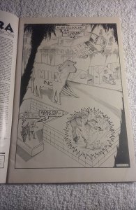 Reid Fleming, World's Toughest Milkman #1 (1986)