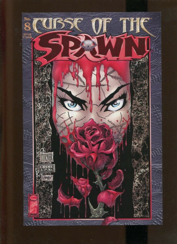 CURSE OF THE SPAWN #8 (9.2) CARNIVAL OF SOULS!! 1997