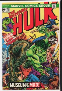 The Incredible Hulk #198 (1976) Hulk