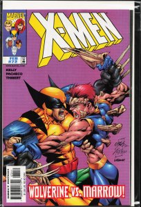 X-Men #72 (1998) X-Men