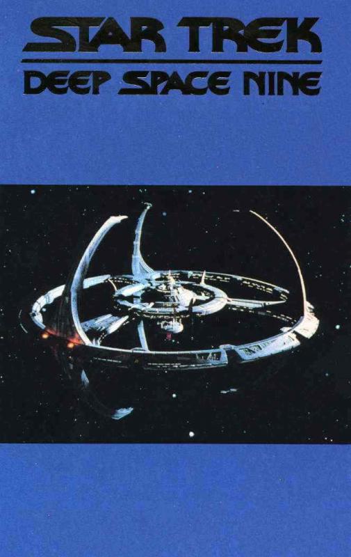 Star Trek: Deep Space Nine (Malibu) Ashcan #1A VF/NM; Malibu | save on shipping