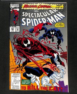 Spectacular Spider-Man #201 Maximum Carnage!