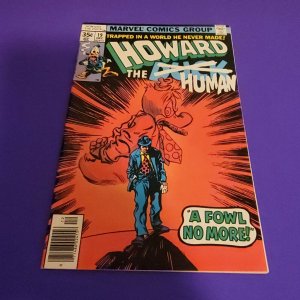 1977 Howard the Duck #19 Amazing Spider-Man Homage cover Gene Colan Fine