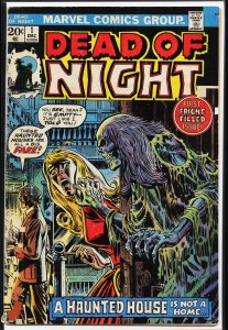Dead of Night #1 (1973)