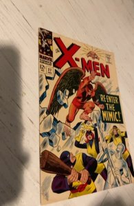 The X-Men #27 (1966)Rea-Rnter the mimic