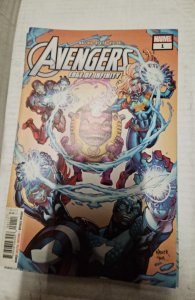 Avengers: Edge of Infinity (2019)