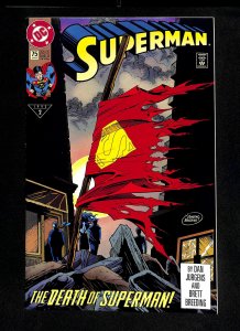 Superman (1987) #75