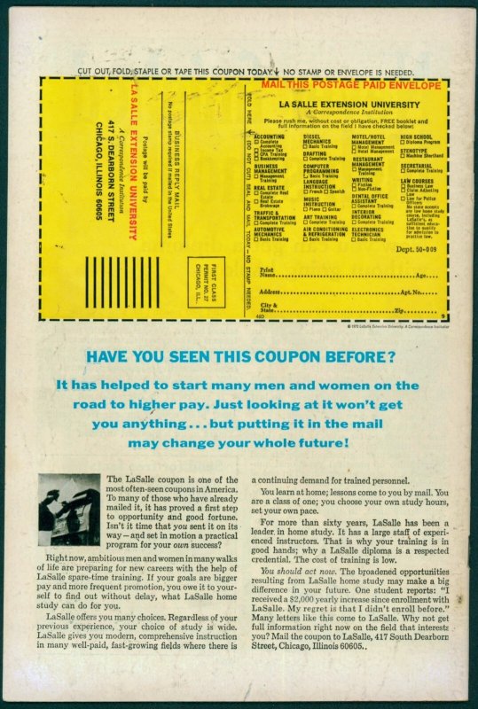 Fantastic Four 145 FN/VF 7.0 Marvel 1974