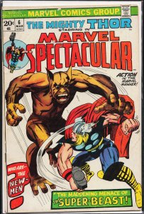 Marvel Spectacular #6 (1974) Thor