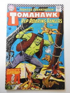 Tomahawk #103 (1966) FN Condition!