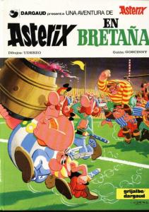 Astérix en Bretaña