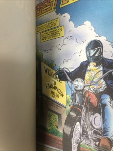 Speed Racer (1992) # 1 Variant • Signed Tony Caputo • Joe Koziarski • 387/500