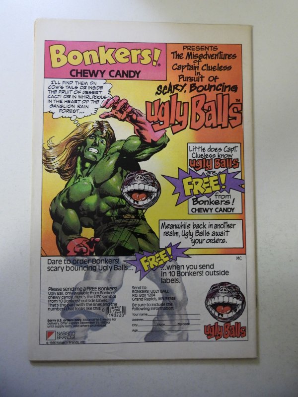 The Amazing Spider-Man #288 (1987) FN Condition