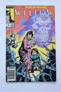 Willow #2 (1988) Willow Ufgood FNVF
