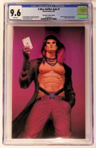 X-Men: Hellfire Gala #1 (2022) CGC-9.6 Nakayama Virgin Edition