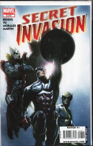 Secret Invasion #8 (2009) Secret Invasion