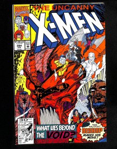 The Uncanny X-Men #284 (1992)