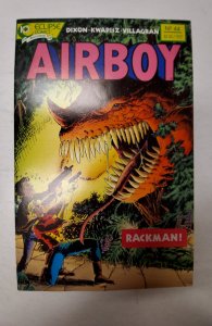 Airboy #44 (1988) NM Eclipse Comic Book J690