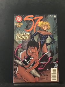 Sovereign Seven #17 (1996)