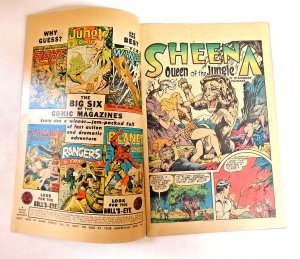 Jumbo Comics (Fiction House) #62fn-