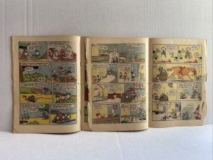 Walt Disney’s Donald Duck #35 Good-