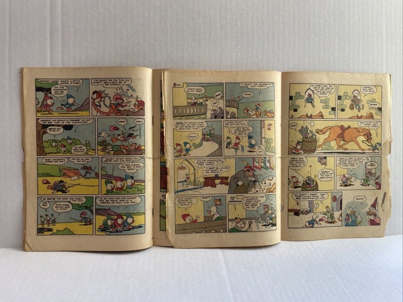 Walt Disney’s Donald Duck #35 Good-