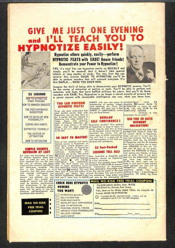 Tales Of Suspense #62 GD/VG 3.0 Mandarin! Iron Man