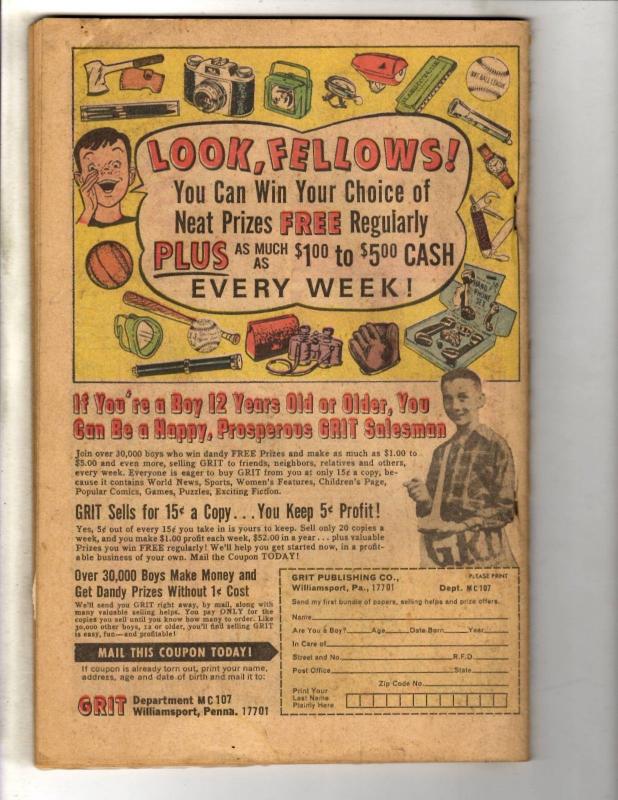 Fantastic Four King Size Special # 5 VG- Marvel Comic Book Silver Surfer FH2