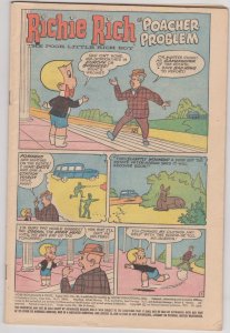 Richie Rich Dollars & Cents #56