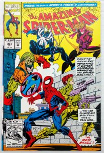 The Amazing Spider-Man #367 (NM)(1992)