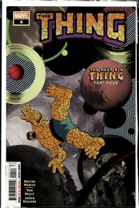 The Thing #4 (2022)