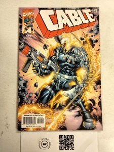 Cable #90 Marvel VF-NM Comic Book X-Men 63 TJ47