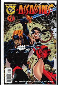 Assassins (1996) Assassins