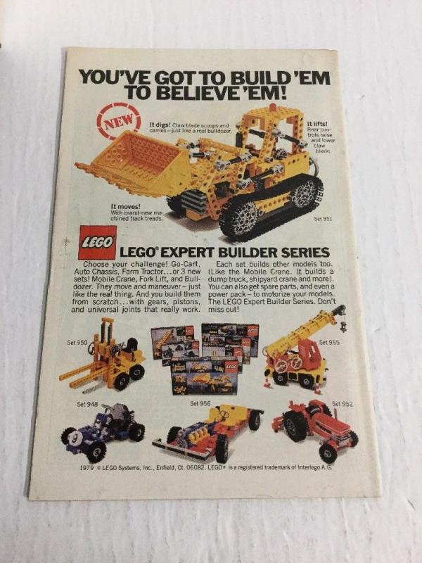 Uncanny X-Men 128 VF Very Fine 8.0 Marvel Comics