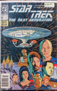 Star Trek: The Next Generation #1 (1989)