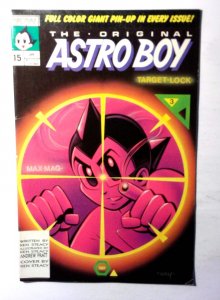 The Original Astro Boy #15 (1989) Now Comics 1st Print Comic Book