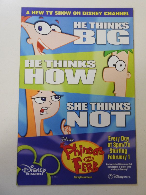 Hulk #1 (2008) VF+ Condition!