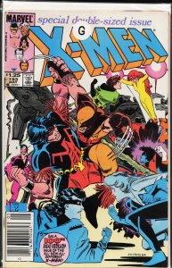 The Uncanny X-Men #193 (1985) X-Men [Key Issue]