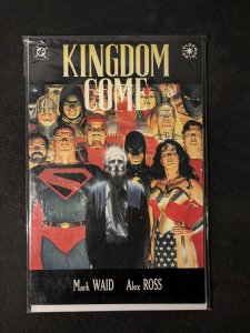 Kingdom Come #3 (1996) [Key Issue]