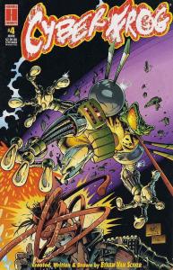 CyberFrog (Harris) #4 FN; Harris | save on shipping - details inside