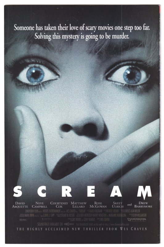 Ghost Rider / Ballistic (1997) Ballistic