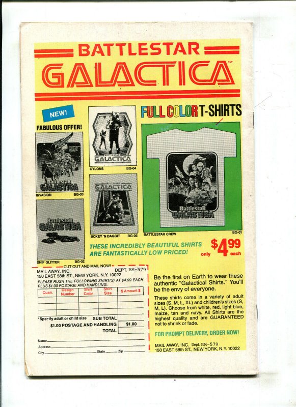 AMAZING SPIDER-MAN #192 - SMYTHE'S DEATH (9.0) 1979