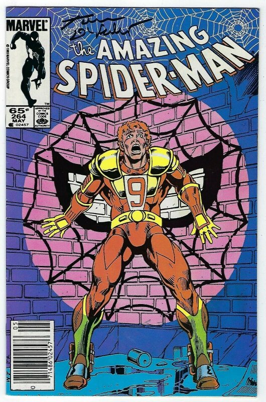 tom defalco spider man