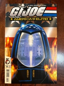 G.I. Joe: America's Elite #15 (2006)