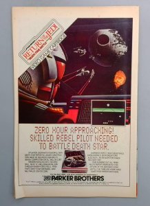 DAREDEVIL #200B NEWSSTAND EDITION Marvel 1983