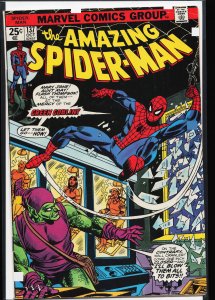 The Amazing Spider-Man #137 (1974) Spider-Man