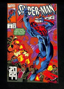 Spider-Man 2099 #5