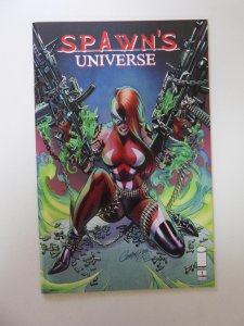 Spawn's Universe (2021) NM condition
